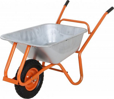 Тачка садовая Vitals одноколесная 100/180 кг 12702