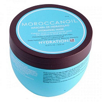 Маска для волос Moroccanoil Intense Hydrating увлажняющая 500 мл