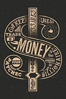 Постер Гроші Posterclub 