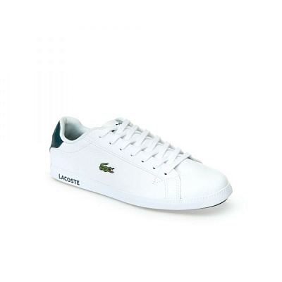 Кеди Lacoste GRADUATE LCR3 118 1 SPM 735SPM00131R5 р. UK 11 білий