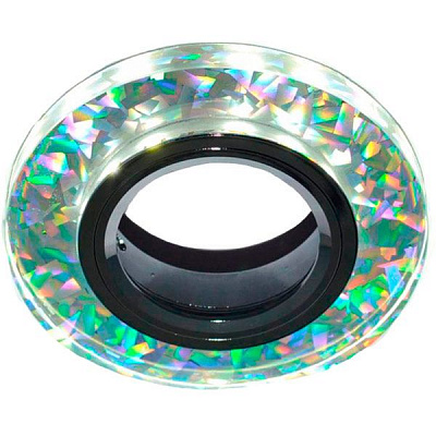 Світильник LED Blitz BL 212S3 CH+WH GU5.3 6000K