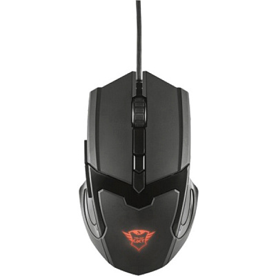 Мышь Trust GXT 101 Gaming Mouse 21044 black  