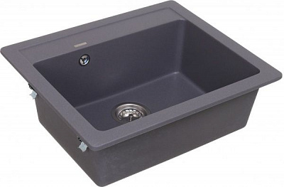 Мойка Water House Galaxy GMP 01.60 grey 