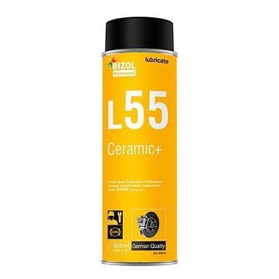 Смазка многоцелевая Bizol Ceramic+L55 500 мл
