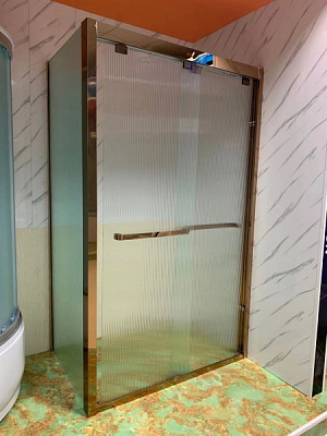 Душове огородження ART BLACK 120x90x200 OSK-864BL