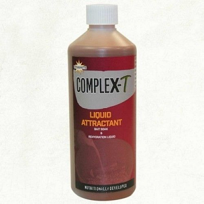 Ликвид Dynamite Baits LIQUID ATTRACTANT & RE-HYDRATION SOAK 500ML CompleX-T