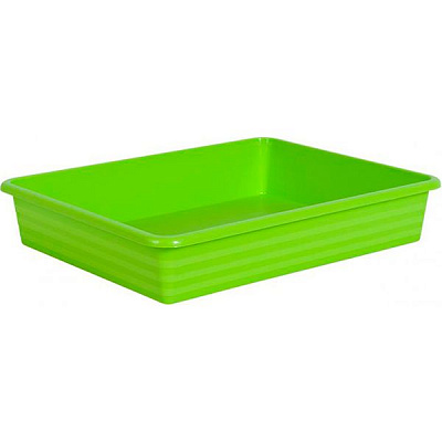 Лоток універсальний Алеана 122079 оливковий