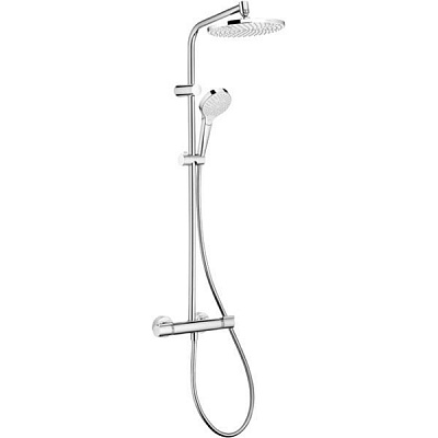 Душевая система Hansgrohe MySelect S 240 Showerpipe 26758400