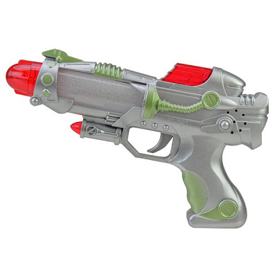 Бластер Shantou 2 вида в ассортименте 22x13x4 см JD-380