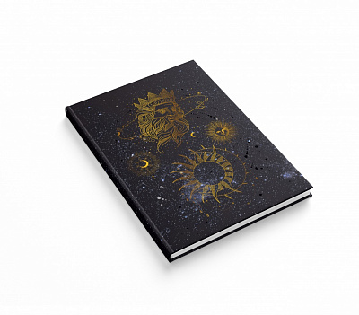 Блокнот Аркуш Prestige А5 96 арк. Зодіак