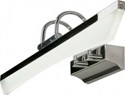 Світильник настінний Strotskis Selenga Neo 1004 MRL LED 7 Вт IP20 хром