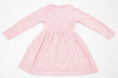 Сукня Роксана р.104 світло-рожевий №0017/50016