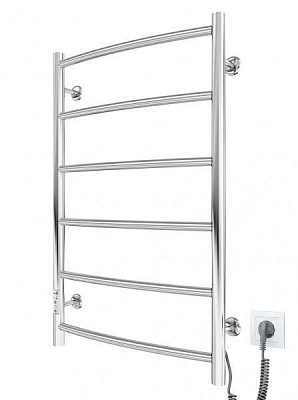 Полотенцесушитель электрический Mario Класік НР-І 800x530/85 TR KT (2.3.0115.10.P)