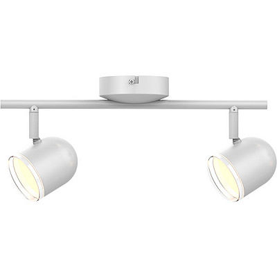 Спот Maxus Spot Light MSL-01C 2x4 Вт белый 