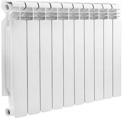 Радиатор биметаллический Lider Line Benevento 500/95