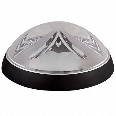 Світильник адміністративний ERKA 1126-Black IP20 чорний 160209