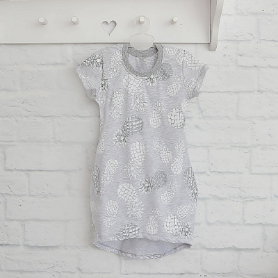 Сукня Blanka Ананасік р.116 сірий 110293