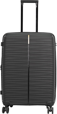 Валіза Compass MS-2691 62 л чорний 45,5x25x67 см M