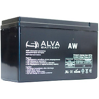 Акумулятор свнцевий AGM AW6-12 (6V12AH) 108491