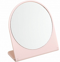 Дзеркало косметичне кругле 19x17 см