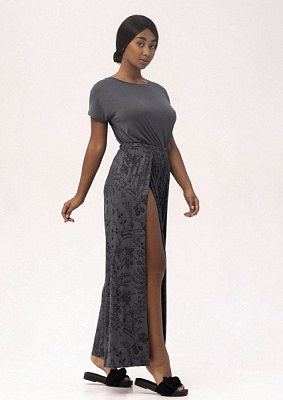 Брюки Roksana Laurika р. L серый 1441/60458