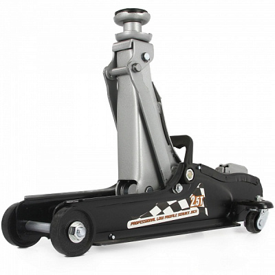 Домкрат гидравлический подкатной AMiO M80123/02501 2,5 т