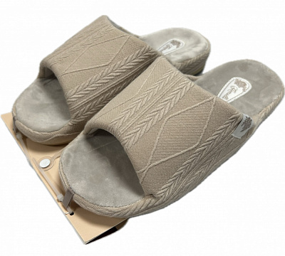 Капці домашні Gemelli Ніжність р.39 бежевий