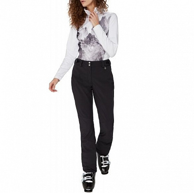 Брюки McKinley Dalia wms 294425-057 р. 42 черный