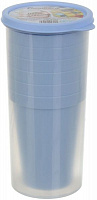 Набір склянок Verona блакитний 200 мл 6 шт. Flamberg Smart Kitchen 