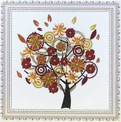 Набір для творчості Дерево надії 30x30 см 188735 Діамантові ручки
