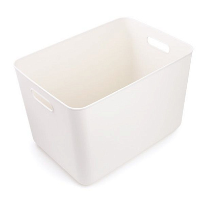 Ящик для зберігання MVM FH-14 WHITE 250x360x257 мм