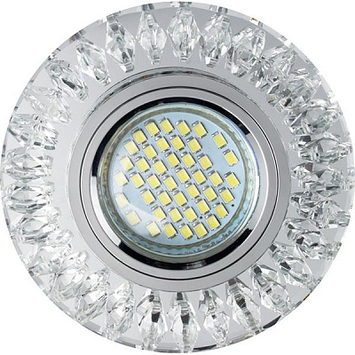 Світильник Світлокомплект AG 662 2 Вт WH