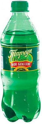 Безалкогольный напиток Бон Буассон Тархун 0,5 л (4820203710294) 
