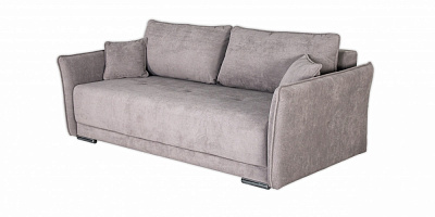 Диван розкладний Елегант Епісофт Флоренція сіро-бежевий 2300x1100x900 мм