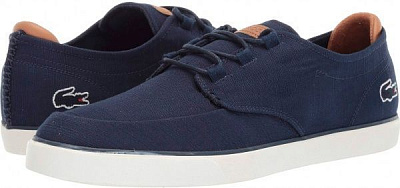 Кеды Lacoste ESPARRE DECK 119 3 CMA 737CMA00264C1 р. UK 10,5 синий