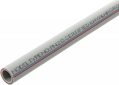 Труба армована ETS PP-R PN20 d20 4 м