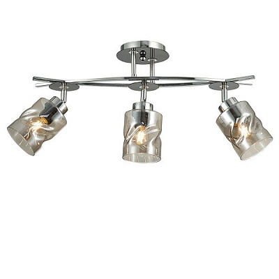 Люстра стельова Victoria Lighting Porto/PL3 3x60 Вт E27 хром