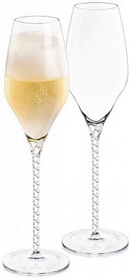 Набір бокалів для шампанського Julia Vysotskaya WL-888104-JV/2C 300 мл 2 шт. Wilmax