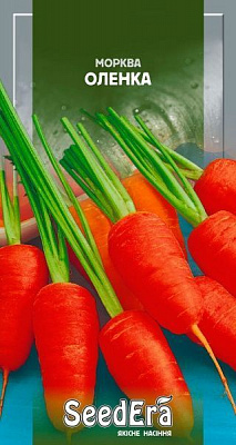 Насіння Seedera морква Оленка 2г