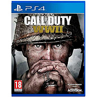Гра Sony Call of Duty WWII (PS4, російська версія)