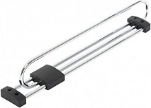 Мікроліфт Rejs E50 350 мм срібний