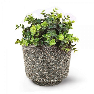 Вазон декоративный Вазон Орион фигурный 39л 