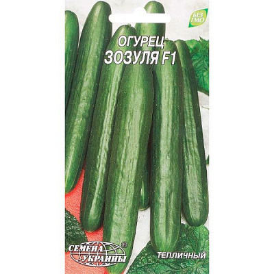 Семена Украины Огурец Кукушка F1 0.3 г