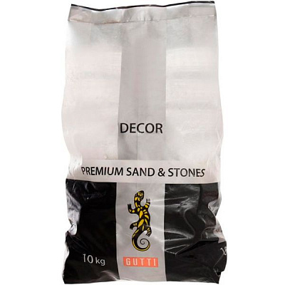 Камни декоративные Gutti Вianco diamante фракция 13 - 25 см 10 кг
