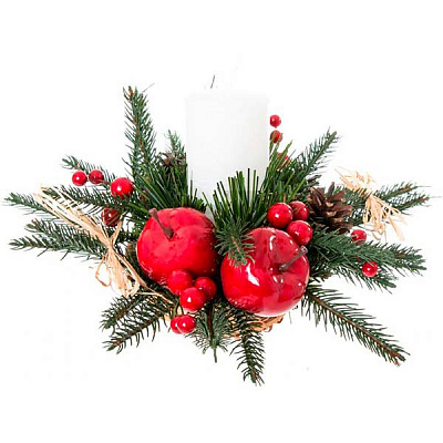 Подсвечник А-27 на 1 свечу