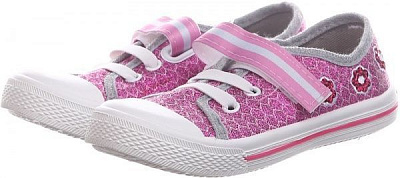 Кеды ТМ МВ р.28 малиновый 3Sp38/1b 