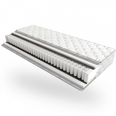 Матрац пружинний Шанс Престиж ЕММ 80x190 см