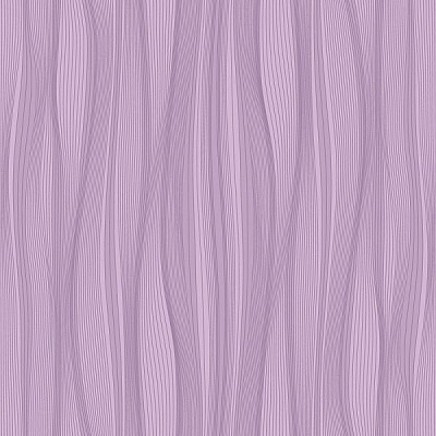 Плитка InterCerama BATIK фіолетова 83 052 43x43