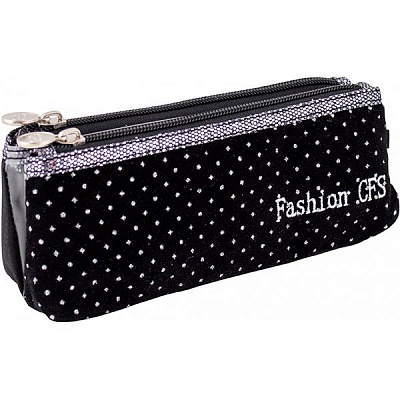 Пенал шкільний Peas CF85591 Cool For School чорний