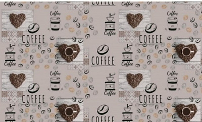 Скатертина ES0634-2 135x200 см мульті Даріана